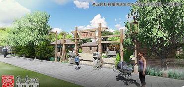 商丘民權(quán)蟠桃源農(nóng)業(yè)生態(tài)園 一個(gè)農(nóng)業(yè)生態(tài)園設(shè)計(jì)的典范案例